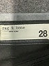 Rag & Bone Black Casual Pants Size 28 waist - photo 7