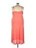Natori 100% Polyester Orange Pink Cocktail Dress Size 3X - photo 2