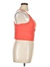 we wander Orange Tank Top Size XL - photo 4