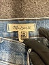 Madewell Hearts Blue Jeans Size 24 waist - photo 6
