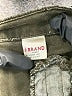 J Brand Green Cargo Pants Size 27 waist - photo 7