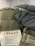 J Brand Green Cargo Pants Size 27 waist - photo 8