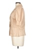 Assorted Brands 100% Cotton Tan Blazer Size L - photo 5