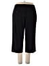 DressBarn Black Dress Pants Size 18 - photo 1