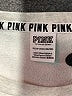 Victoria's Secret Pink Print Silver Pullover Sweater Size XS - photo 7