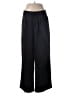 John Mark 100% Polyester Black Dress Pants Size 6 - photo 1