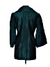 Penta 100% Acetate Teal Coat Size 2 - photo 2