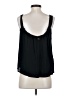 Esprit 100% Viscose Black Sleeveless Top Size S - photo 2