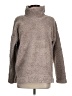 Jones New York 100% Polyester Brown Turtleneck Sweater Size M - photo 1