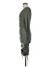 t.la Solid Gray Casual Dress Size M - photo 5