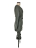 t.la Solid Gray Casual Dress Size M - photo 4