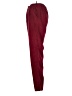 Zenana 100% Polyester Burgundy Casual Pants Size S - photo 5