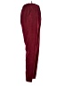 Zenana 100% Polyester Burgundy Casual Pants Size S - photo 4