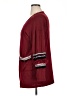 Unbranded Burgundy Red Cardigan Size L - photo 5