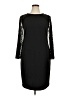 Roaman's Black Cocktail Dress Size 14 - photo 1