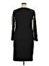 Roaman's Black Cocktail Dress Size 14 - photo 2