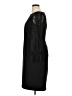 Roaman's Black Cocktail Dress Size 14 - photo 5
