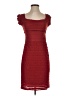 Max Studio Burgundy Cocktail Dress Size S - photo 1