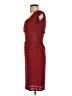 Max Studio Burgundy Cocktail Dress Size S - photo 5
