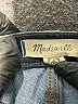 Madewell Blue Jeans Size 29 waist - photo 7