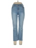 Harper Heritage Hearts Blue Jeans Size 31 waist - photo 1