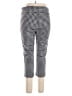 Rafaella Checkered-gingham Black Casual Pants Size 14 - photo 2