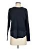 MICHAEL Michael Kors Black Long Sleeve Top Size S - photo 1