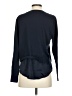 MICHAEL Michael Kors Black Long Sleeve Top Size S - photo 2