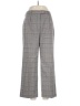 Chelsea28 Plaid Gray Dress Pants Size 8 - photo 1