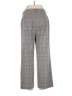 Chelsea28 Plaid Gray Dress Pants Size 8 - photo 2