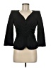 Armani Collezioni Black Blazer Size 6 - photo 1