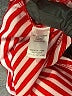 Assorted Brands Stripes Red Dress Size 13 - photo 4
