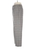 Chelsea28 Plaid Gray Dress Pants Size 8 - photo 5