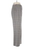 Chelsea28 Plaid Gray Dress Pants Size 8 - photo 4