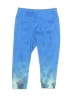 Avia Tie-dye Blue Active Pants Size 4 - 5 - photo 1