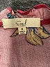 Easel 100% Rayon Burgundy Long Sleeve Blouse Size S - photo 7
