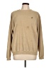 Ashworth Solid Tan Sweatshirt Size L - photo 1