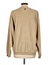 Ashworth Solid Tan Sweatshirt Size L - photo 2