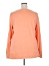 Way to Celebrate! Orange Long Sleeve Top Size XXL - photo 2