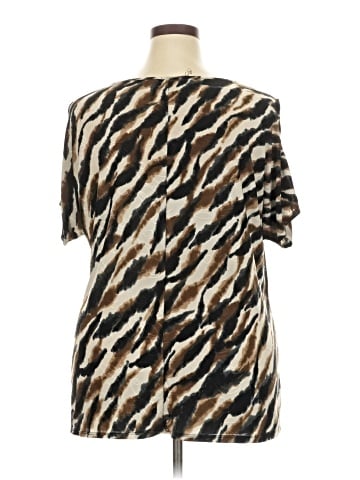 SJS Short Sleeve Blouse (view 2)
