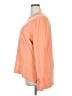 Way to Celebrate! Orange Long Sleeve Top Size XXL - photo 5