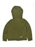 Athletic Works Solid Green Zip Up Hoodie Size 4 - 5 - photo 2