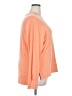 Way to Celebrate! Orange Long Sleeve Top Size XXL - photo 4