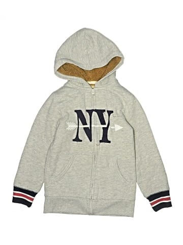 Roebuck & Co. Zip Up Hoodie (view 1)