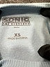 Sonic The Hedgehog Blue Sweatshirt Size XS (kids) - photo 3