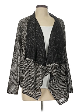 Dana Buchman Blazer (view 1)