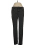 Ann Taylor LOFT Outlet Chevron-herringbone Black Jeans Size 4 - photo 1