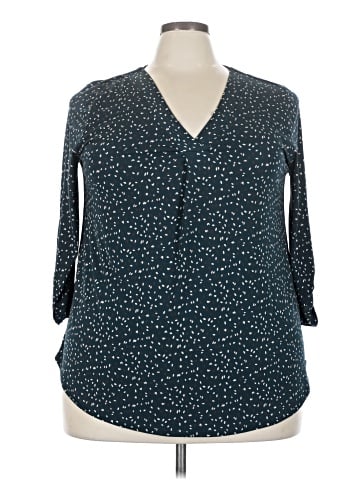 Beacon 3/4 Sleeve Blouse (view 1)