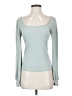Unbranded Teal Long Sleeve Top Size S - photo 1