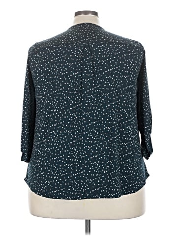 Beacon 3/4 Sleeve Blouse (view 2)